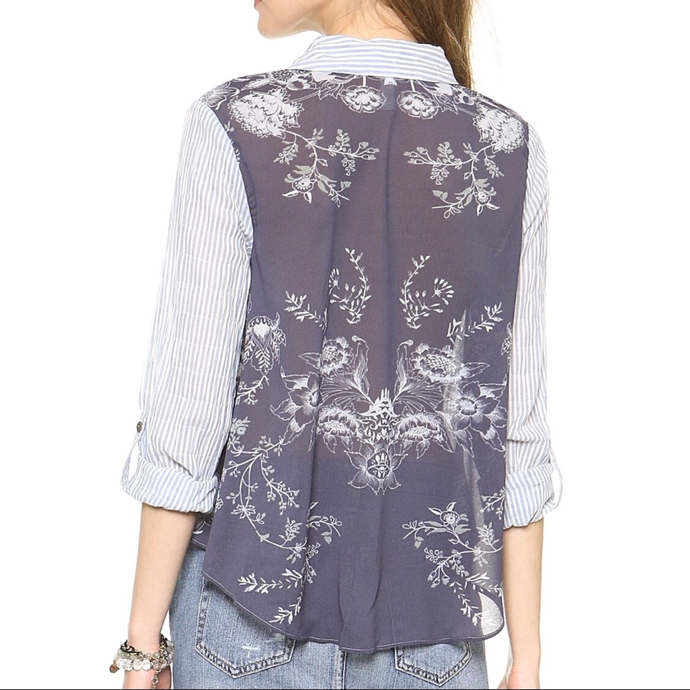 Free People Blouse